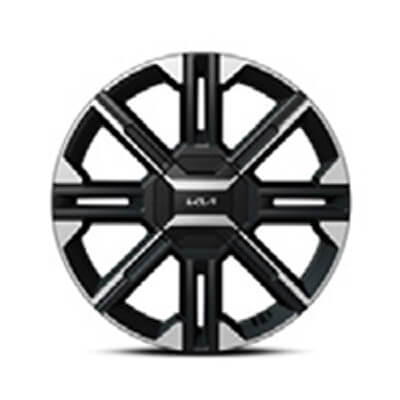 20 inch alloy wheel GT Line model