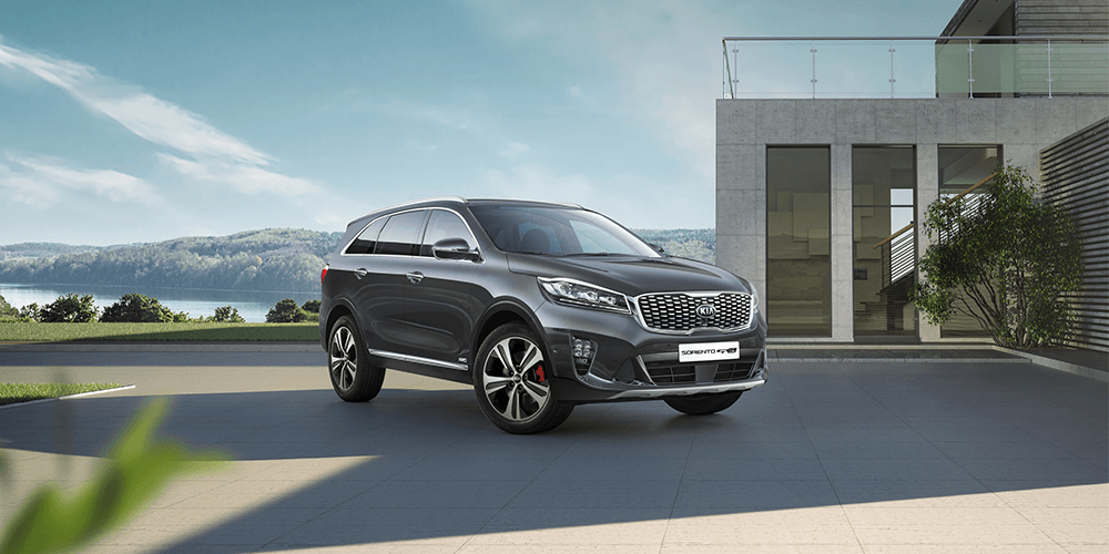Key child safety feature in latest Sorento