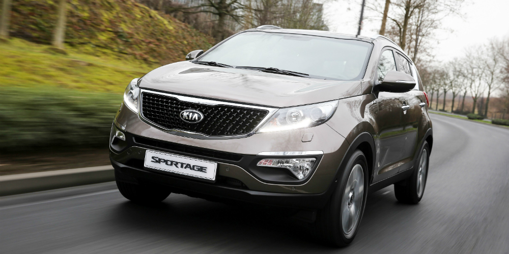 Sportage tops tough satisfaction survey