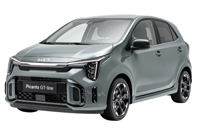 Picanto · Movement that inspires