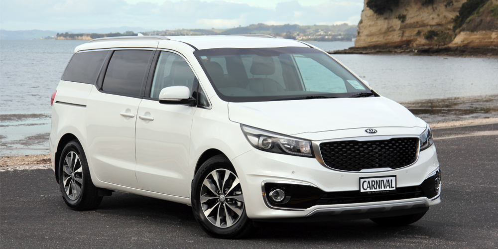 New Kia Carnival – Dynamically Redefines The MPV · New SUVs, Hybrids