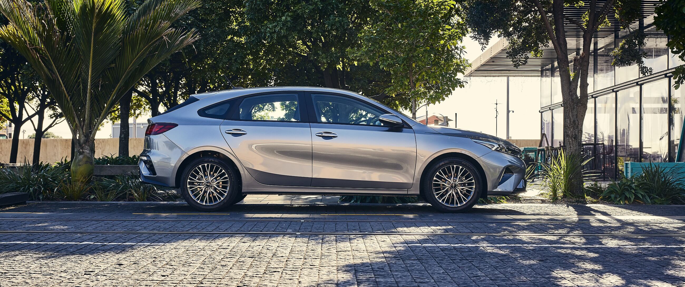 Featuring Cerato