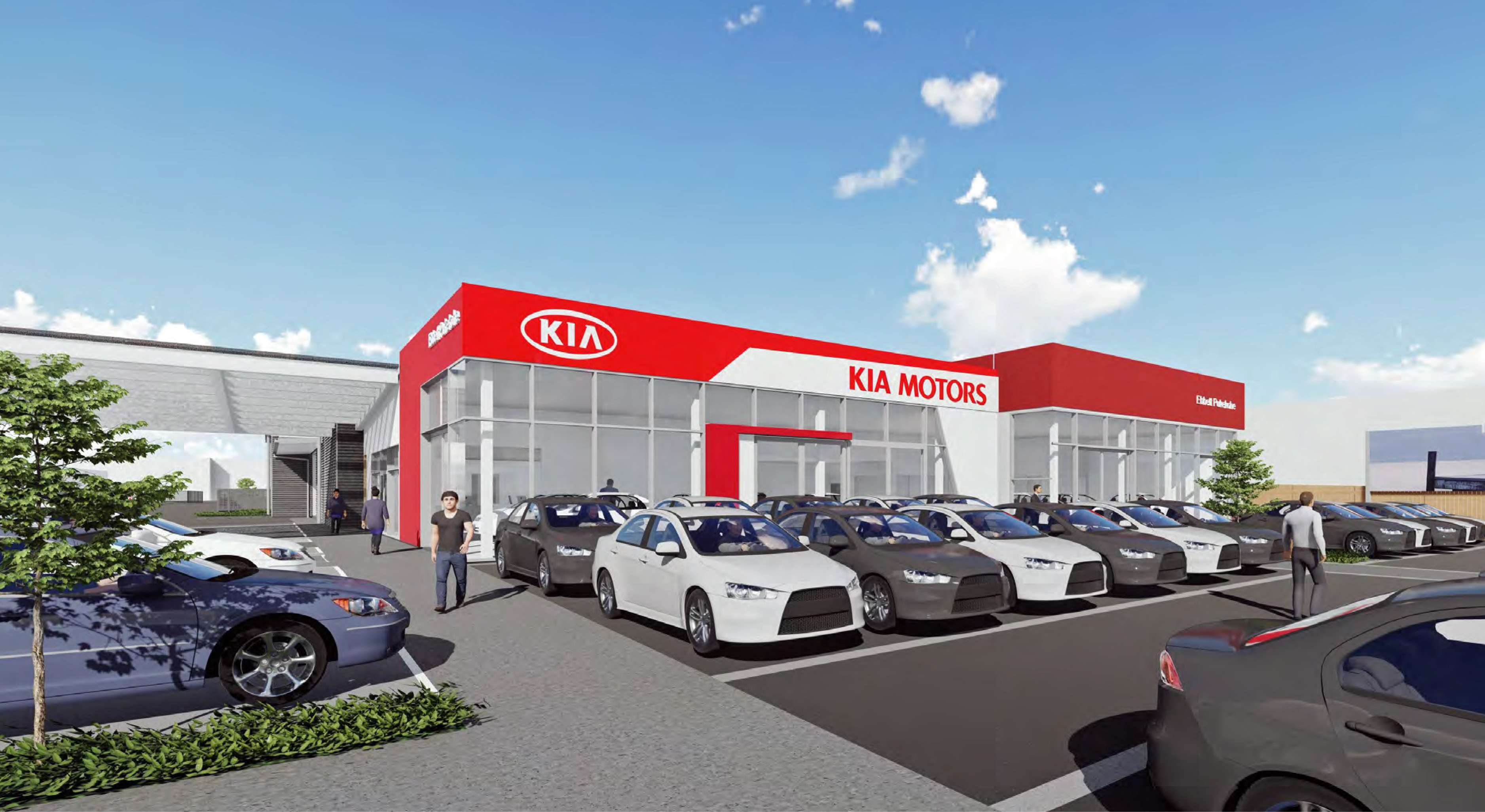 Kia moves to new home in Pukekohe