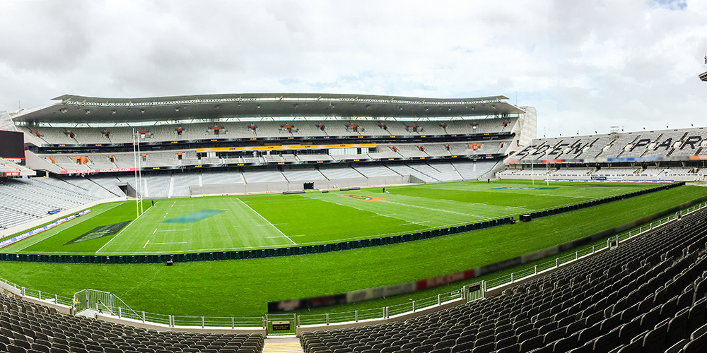 Kia Motors New Zealand partners with Eden Park