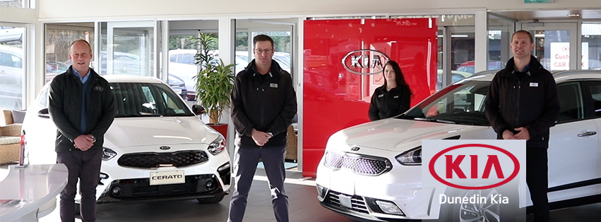 Dunedin Kia plans further expansion