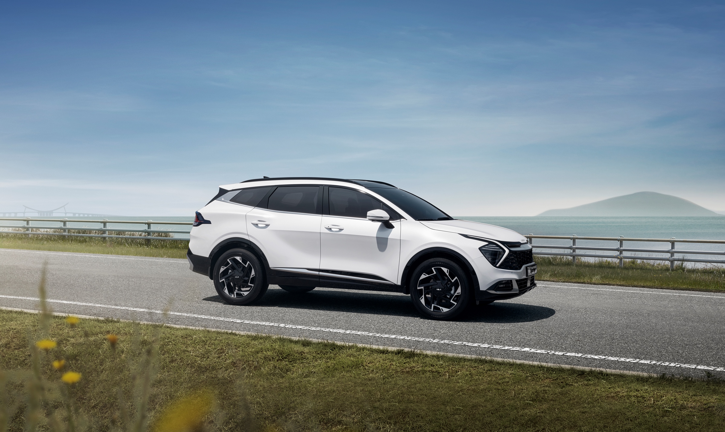 All-new Kia Sportage debuts with special introductory offer