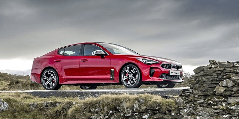 Kia Stinger emerged as winner again