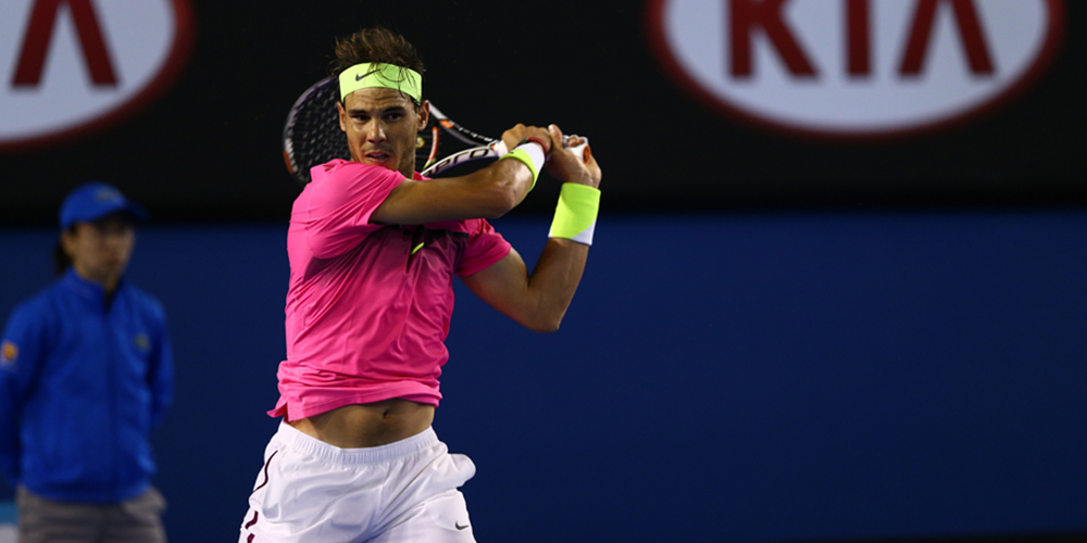 Rafael Nadal and Kia Motors double up for another five years