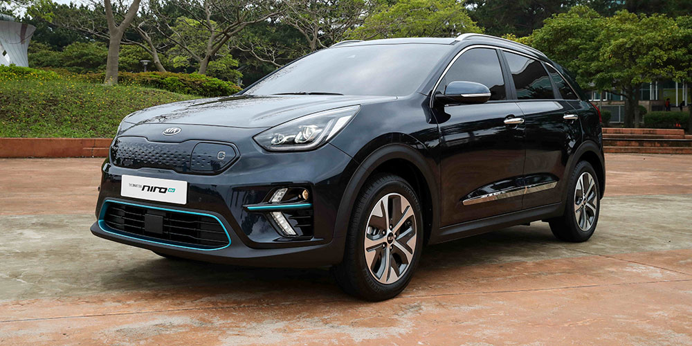 Kia New Zealand expects Niro EV here in early 2019