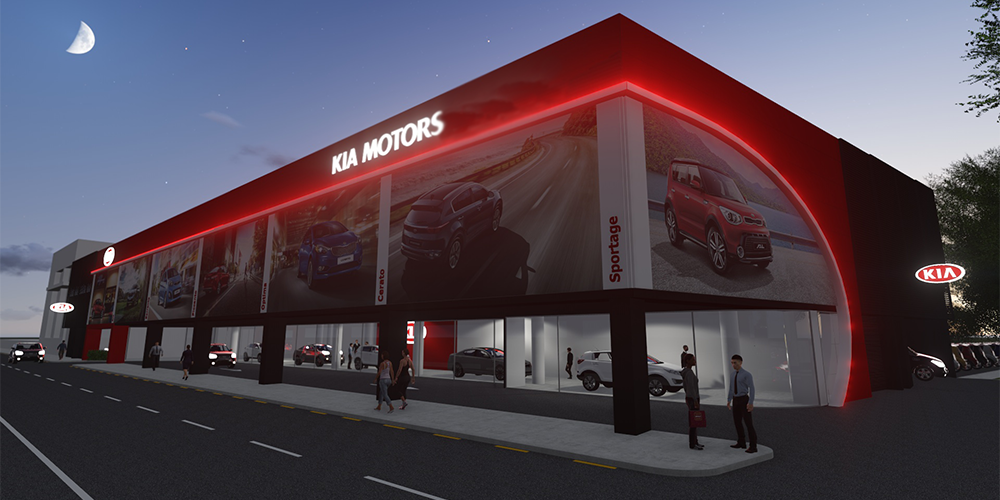 Kia Motors to be showcased in Auckland