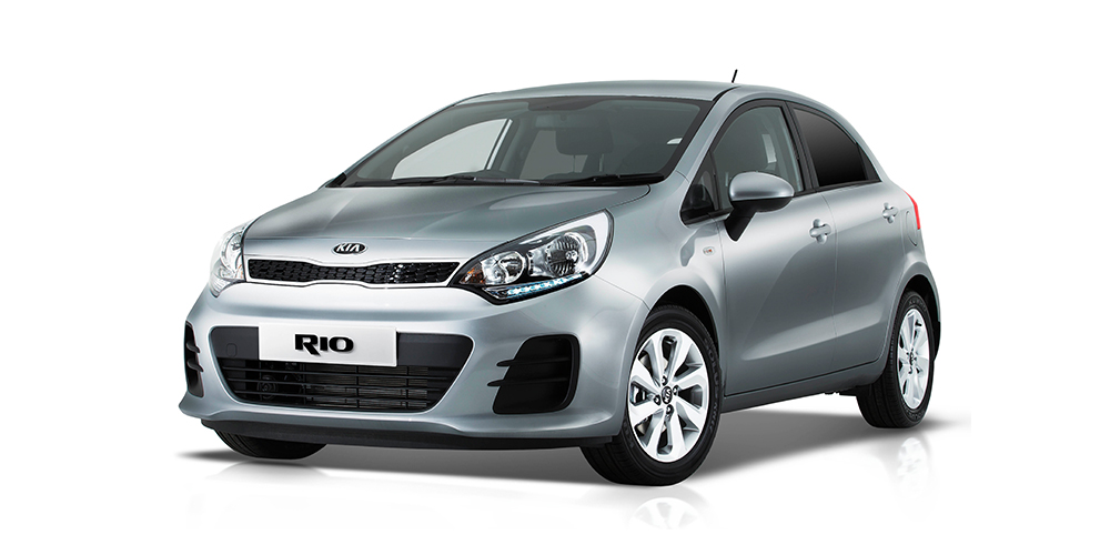 Kia Motors adds SX appeal to the Rio