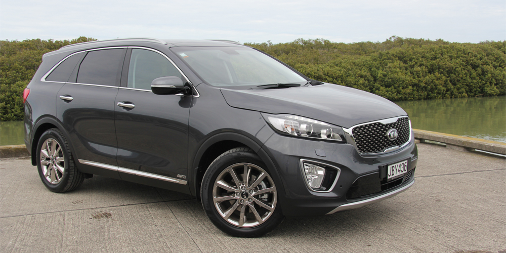All new 2015 Kia Sorento arrives in NZ · New SUVs, Hybrids, Cars, Special Offers | Kia New Zealand