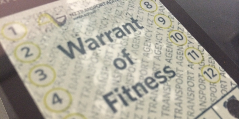 How Warrant of Fitness changes could affect you 