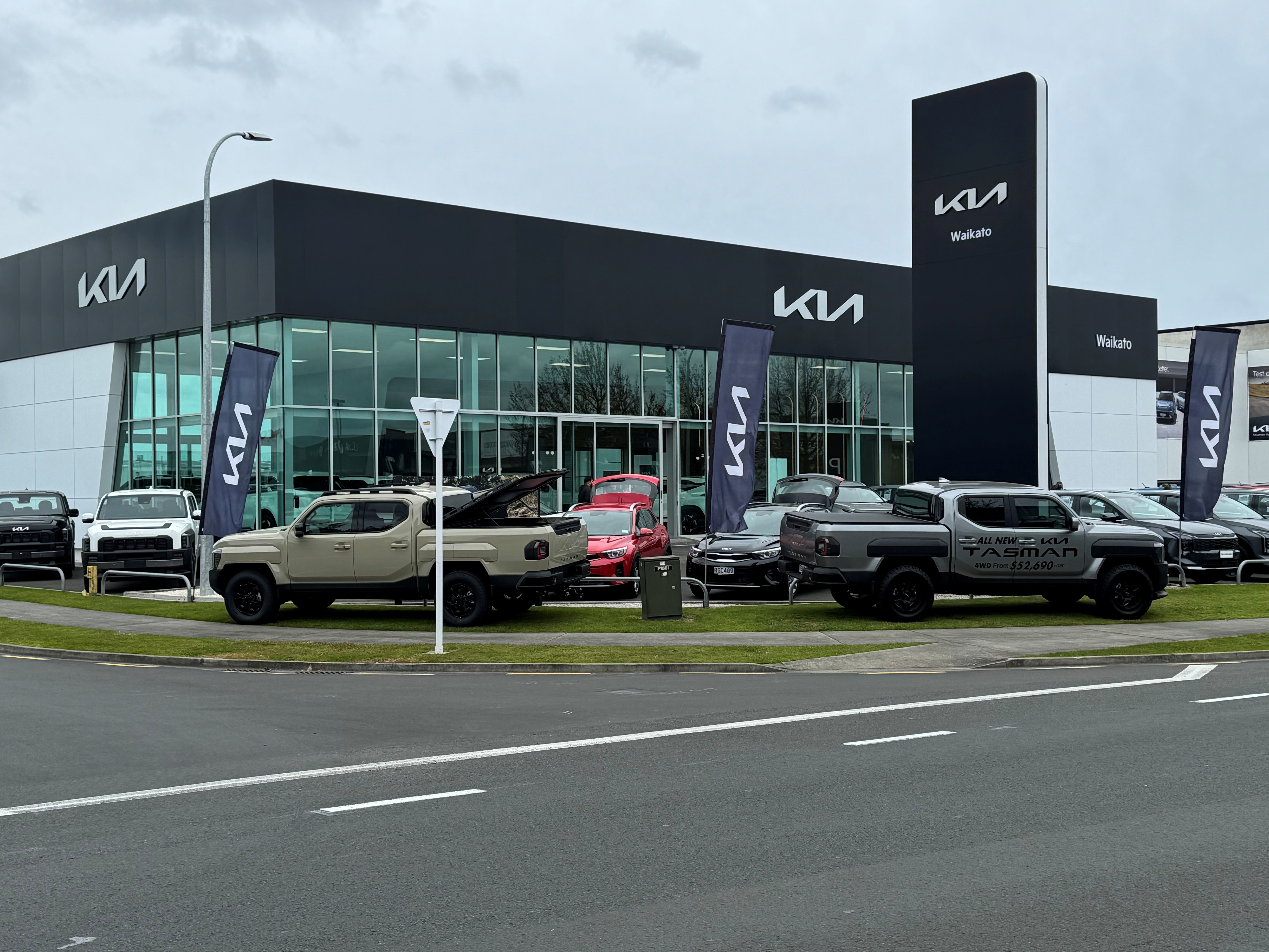 Waikato Kia