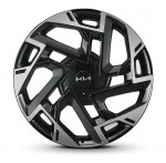 19 inch alloy Sportage Deluxe