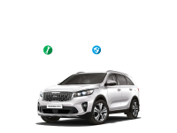 Sorento SX AWD
