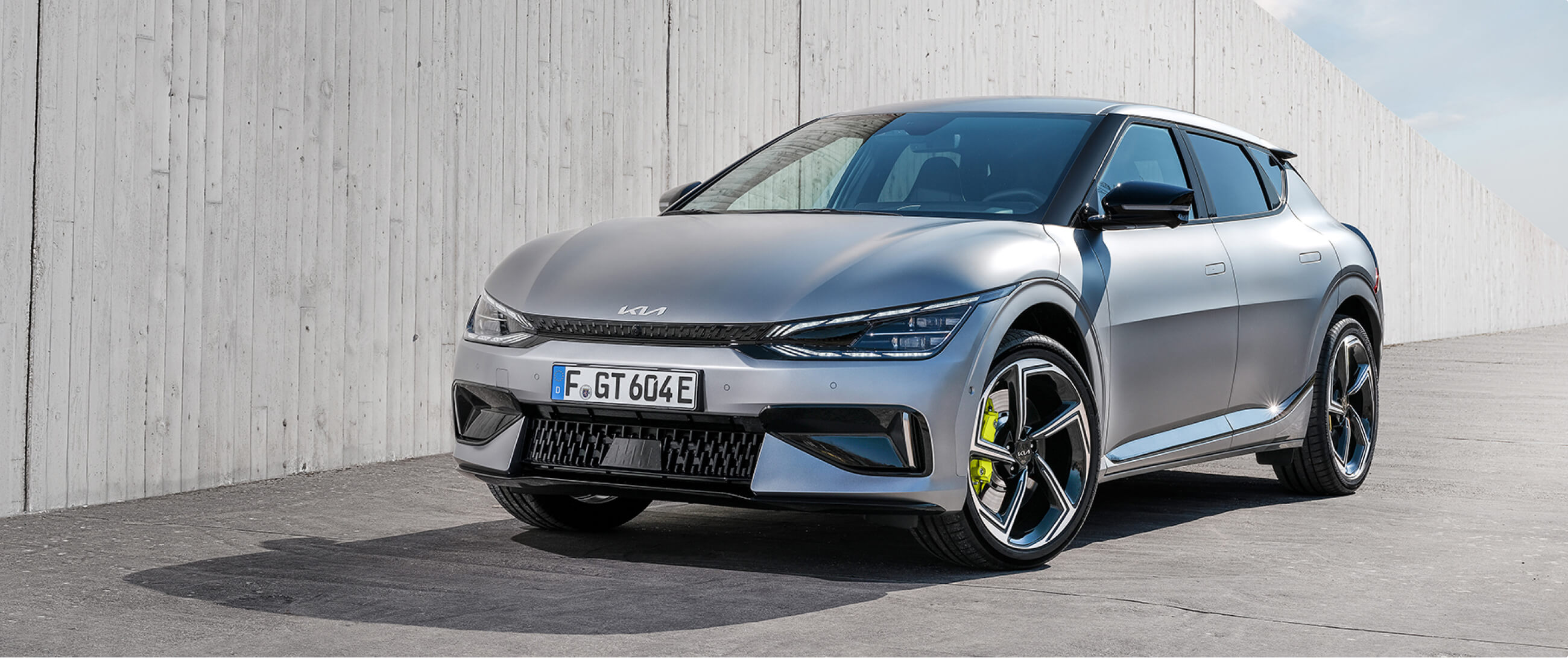 Featuring EV6 GT