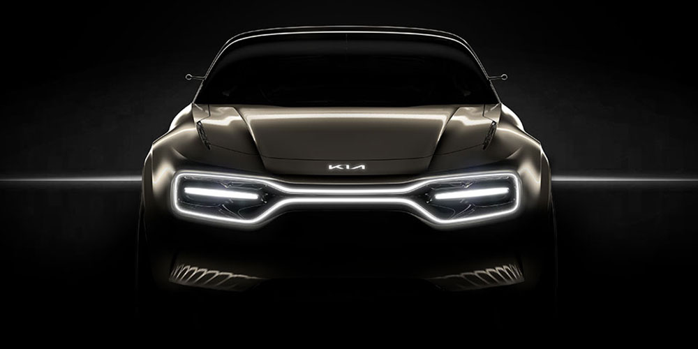 Kia to electrify Geneva with new concept car 
