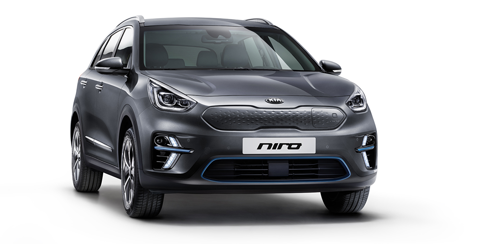 Kia Niro EV Pre-registrations Open