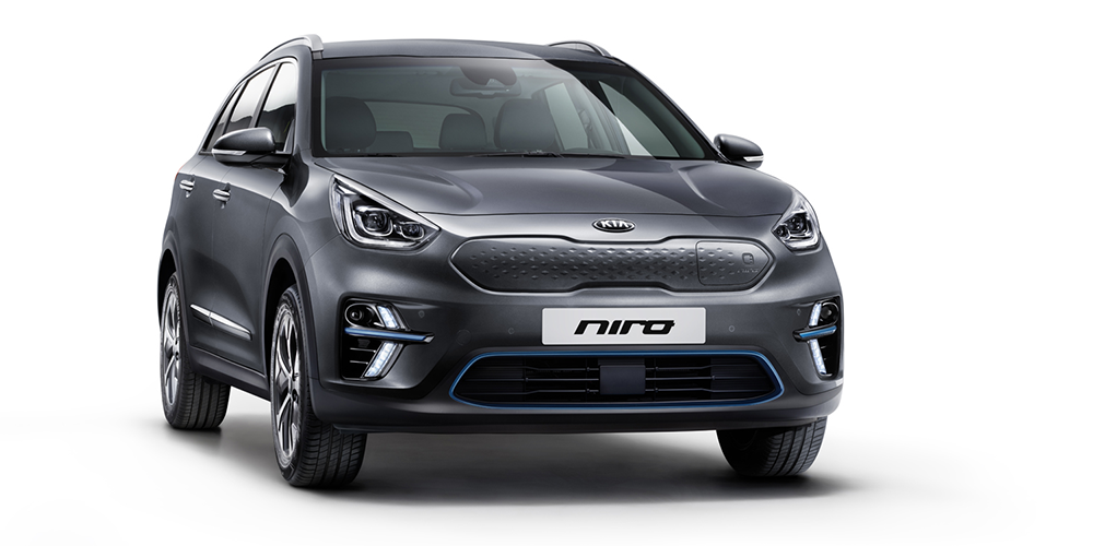 Kia Niro EV Pre-registrations open