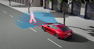 forward collision avoidance