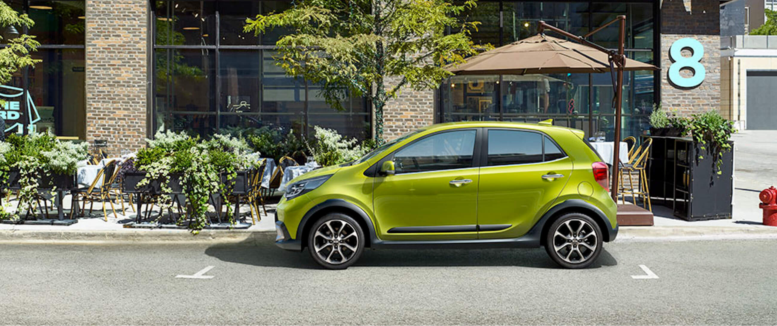 Featuring Picanto
