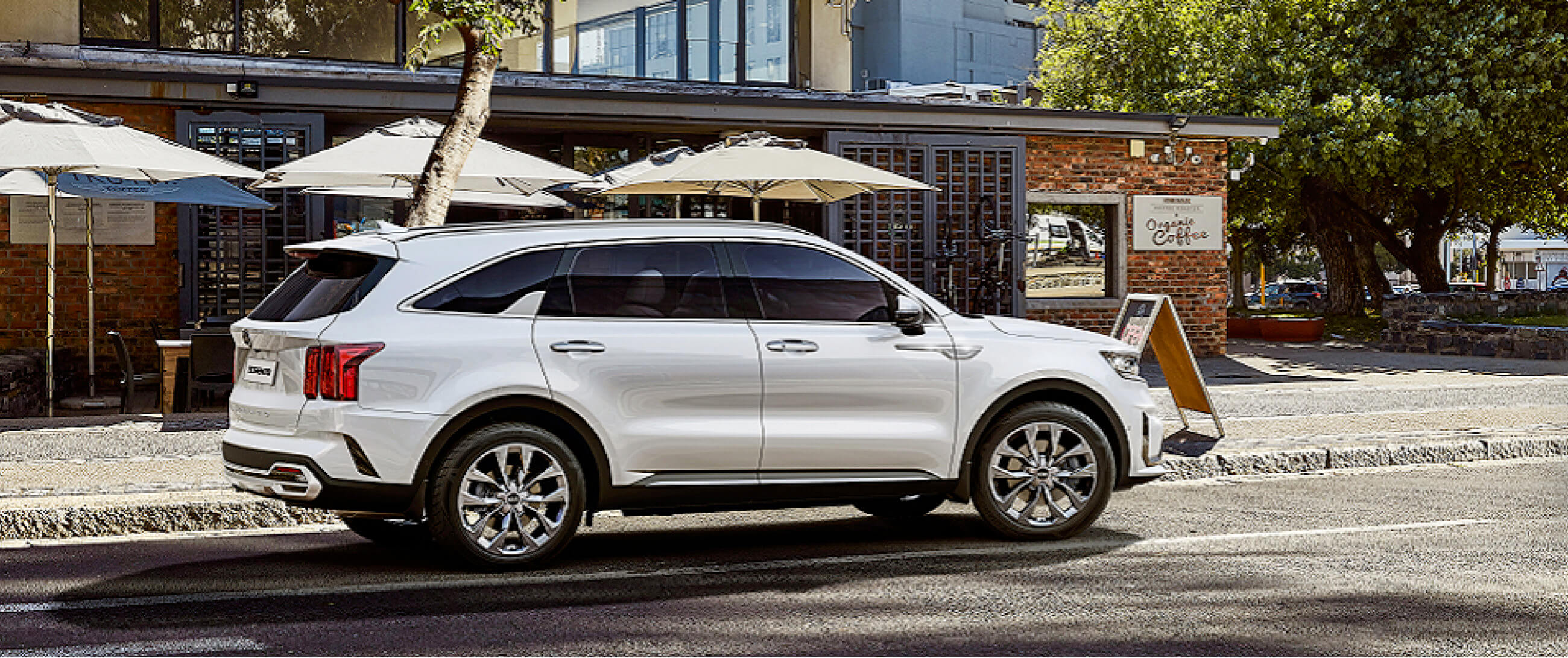Featuring Sorento