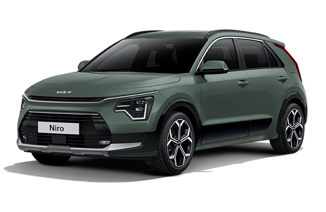 Entdecken Sie Die Neuen Niro Ev Farben – Jetzt Ansehen! - dy43sxn