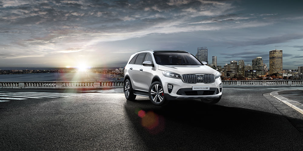 Kia #1 in Quality Study four years running