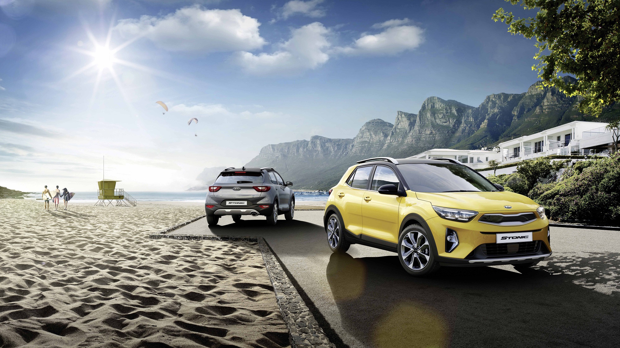 Kia Stonic: A Fresh & Fun Small SUV