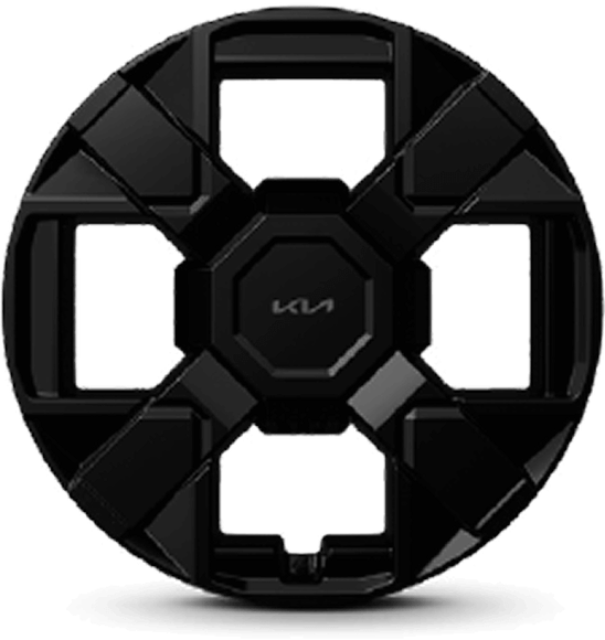 18 inch alloy Sportage X Line