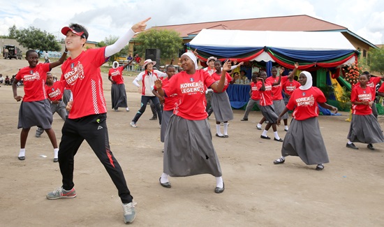 Kia Green Light Project Malawi