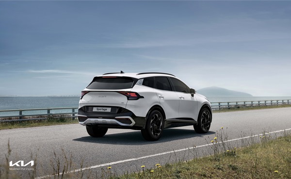 Kia all new Sportage 9