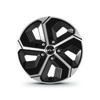 SG2 23MY EU LHD 16 inch Alloy Wheel