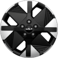 KA4 HEV Light 17 inch Alloy