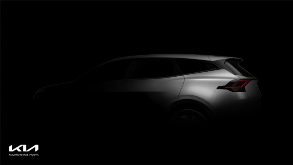 Kia all new Sportage teaser 8