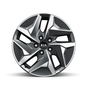 15159 Sorento HEV 17 Alloy